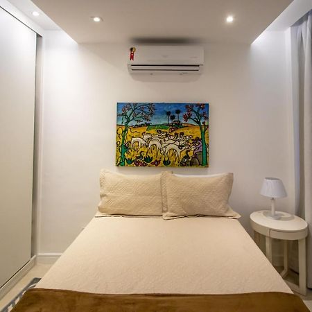 Copacabana Moderno 1 Quarto Vista Mar Rio de Janeiro Ngoại thất bức ảnh