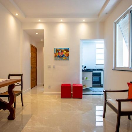 Copacabana Moderno 1 Quarto Vista Mar Rio de Janeiro Ngoại thất bức ảnh