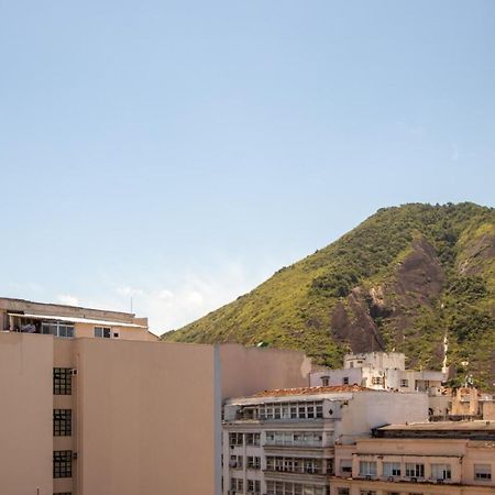 Copacabana Moderno 1 Quarto Vista Mar Rio de Janeiro Ngoại thất bức ảnh