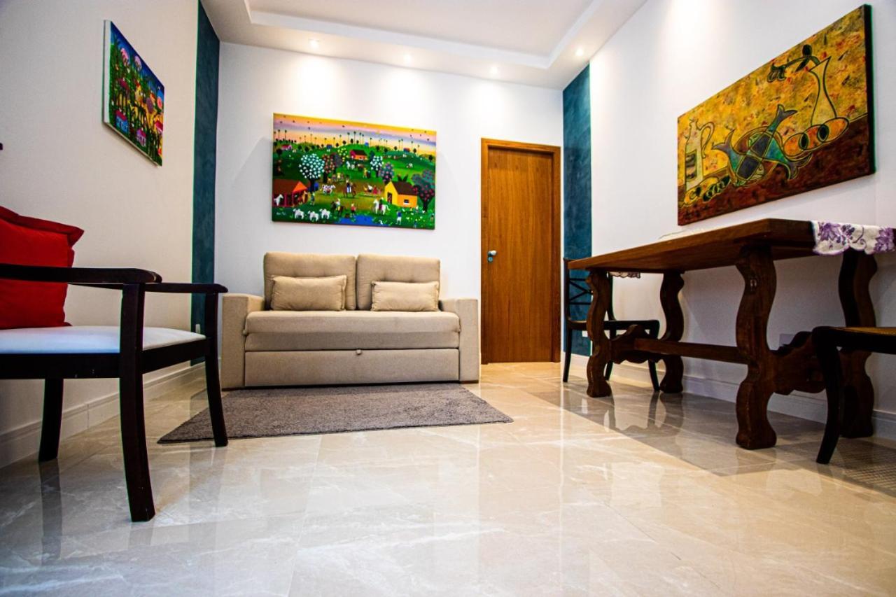 Copacabana Moderno 1 Quarto Vista Mar Rio de Janeiro Ngoại thất bức ảnh